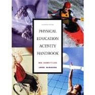 The Physical Education Activity Handbook 9780805379440