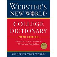 Webster's New World College Dictionary 9781328859440