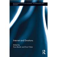 Internet and Emotions 9780415819442