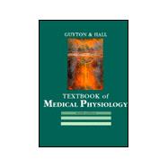 Textbook of Medical Physiology 9780721659442