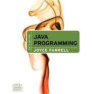 Java Programming 9781111529444