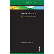 Muslim and Jewish Intertwined Theologies: Constructions of the Other 9781138599444