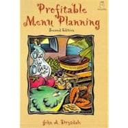 Profitable Menu Planning