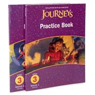 Houghton Mifflin Journeys; Practice Book Consumable Level 3 Collection 9780547249445