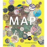 Map: Exploring the World 9780714869445