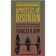 Apostles of Disunion 9780813939445