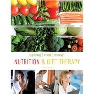 Nutrition and Diet Therapy 9780840049445