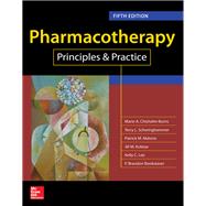 Pharmacotherapy Principles and Practice, Fifth Edition 9781260019445