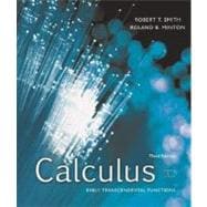 Calculus : Early Transcendental Functions