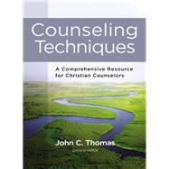 Counseling Techniques 9780310529446