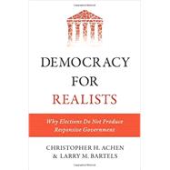 Democracy for Realists 9780691169446