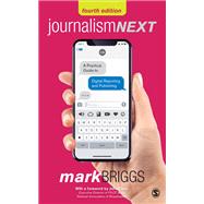 Journalism Next 9781544309446