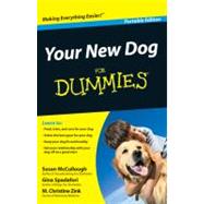 Your New Dog For Dummies: Portable Edition 9780470769447