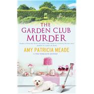 The Garden Club Murder 9780727889447