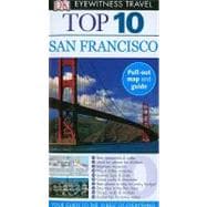 Eyewitness Travel Guides Top Ten - San Francisco