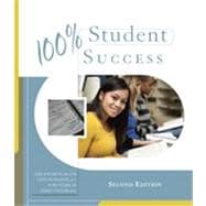 100% Student Success, 2nd Edition 9781133379447