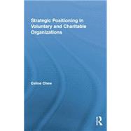 Strategic Positioning in Voluntary and Charitable Organizations 9781138879447