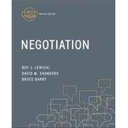Negotiation 9780078029448