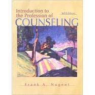 Introduction to the Profession of Counseling