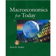 Macroeconomics for Today 9780538469449
