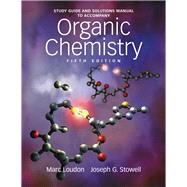 Organic Chemistry 9780981519449
