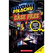 Case Files 9781338529449