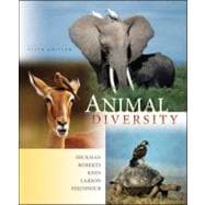 Animal Diversity 9780072969450