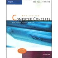 New Perspectives on Computer Concepts 9781418839451