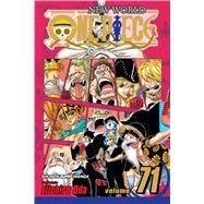 One Piece, Vol. 71 9781421569451
