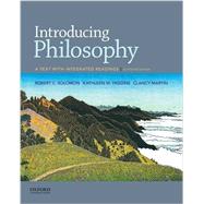 Introducing Philosophy A Text with Integrated Readings 9780190209452