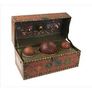 Harry Potter Collectible Quidditch Set 9780762459452