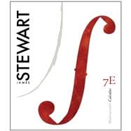 Student Solutions Manual (Chapters 10-17) for Stewart’s Multivariable Calculus, 7th 9780840049452