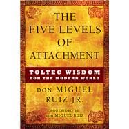 The Five Levels of Attachment 9781938289453