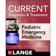 LANGE Current Diagnosis and Treatment Pediatric Emergency Medicine 9780071799454