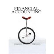 Financial Accounting 9780131499454