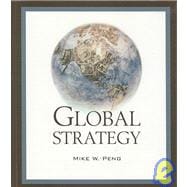 Global Strategy (with Map and Bind-In InfoTrac) 9780324789454
