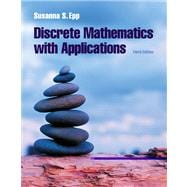 Discrete Mathematics with Applications 9780534359454