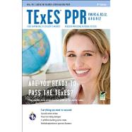 TExES-Texas Examinations of Educator Standards PPR for EC-4, 4-8, 8-12 and EC-1 2 9780738609454