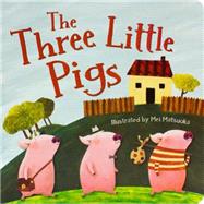 The Three Little Pigs 9781472339454