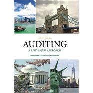Auditing: A Risk Based-Approach 9781337619455