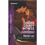 Conard County Witness 9780373279456