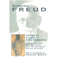 Three Case Histories 9780684829456