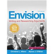 Envision, MLA Update 9780134679457