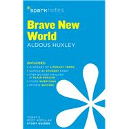 Sparknotes Brave New World 9781411469457