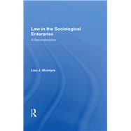 Law in the Sociological Enterprise 9780367009458