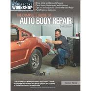 The Complete Guide to Auto Body Repair 9780760349458