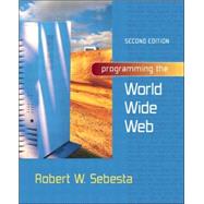 Programming the World Wide Web 9780321149459