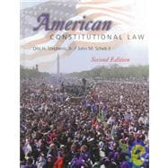 American Constitutional Law