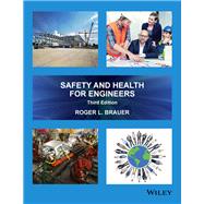 Safety and Health for Engineers 9781118959459