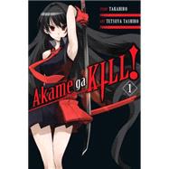 Akame ga KILL!, Vol. 1 9780316259460